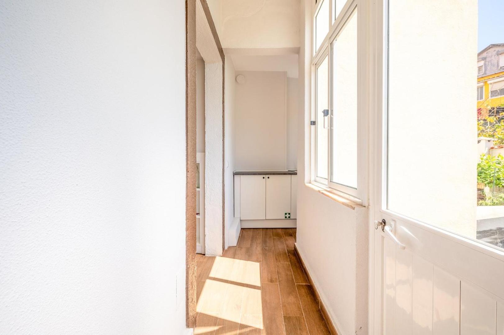 Guestready - Lemon House With Private Garden Apartment ลิสบอน ภายนอก รูปภาพ