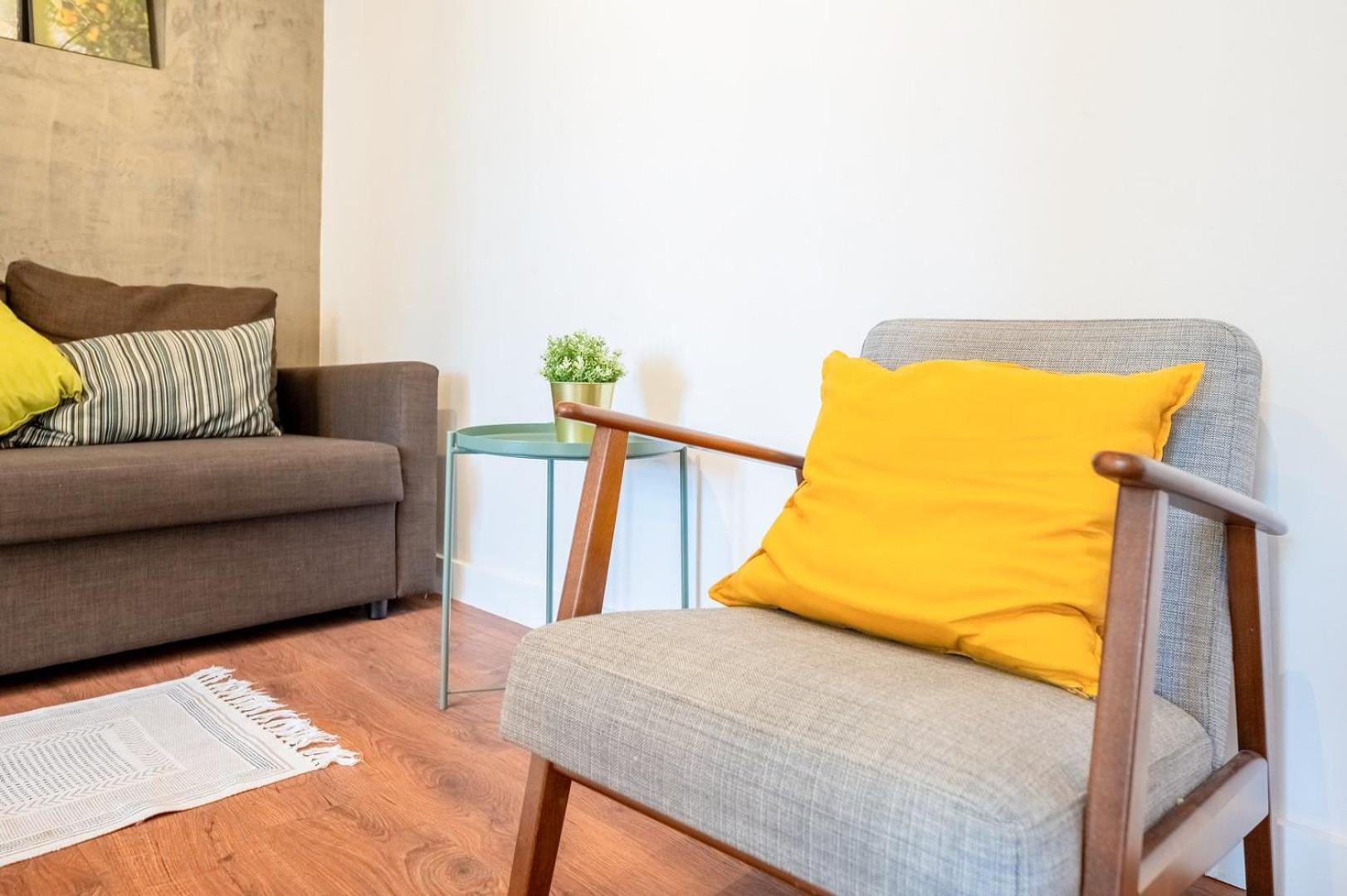 Guestready - Lemon House With Private Garden Apartment ลิสบอน ภายนอก รูปภาพ
