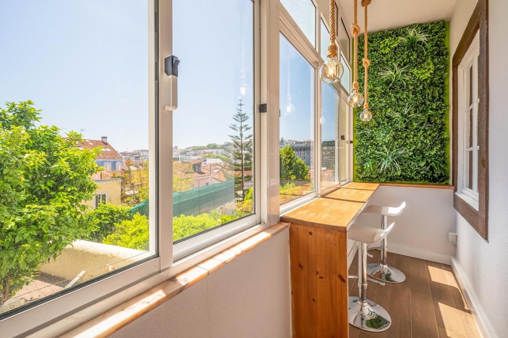 Guestready - Lemon House With Private Garden Apartment ลิสบอน ภายนอก รูปภาพ